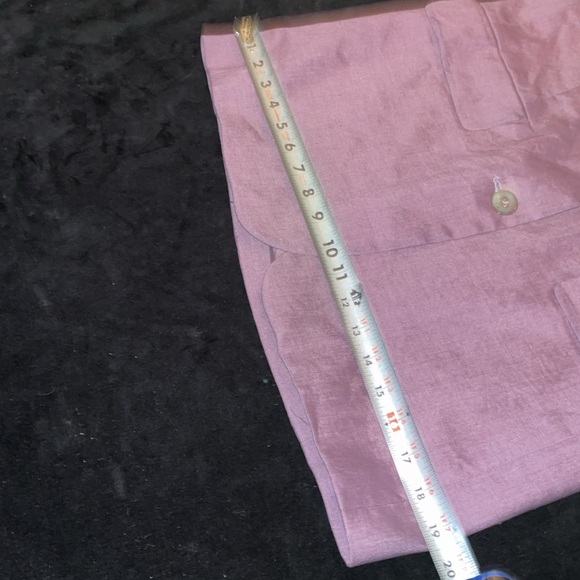 Women’s VINTAGE Y2K 80’s EUC COLLECTION POINT OF VIEW Purple Blazer Jacket Sz XS - Picture 6 of 10